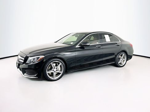 Used 2017 Mercedes-Benz C 300 Sedan image 3