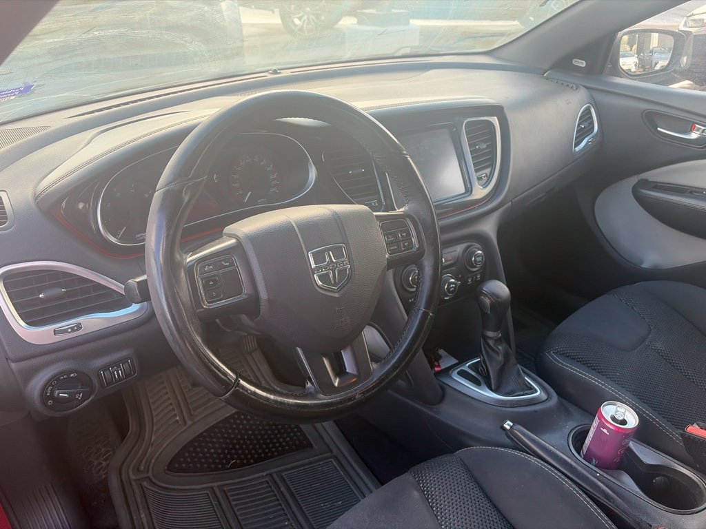 Used 2016 Dodge Dart SXT w/ Sun/Sound Group FWD image 8