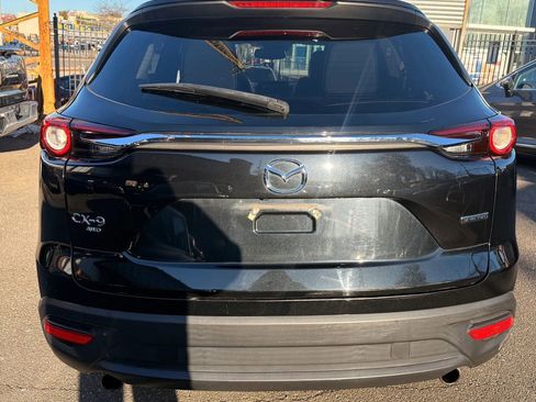 Used 2023 MAZDA CX-9 Touring image 6