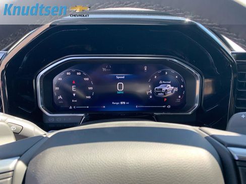 New 2026 Chevrolet Silverado 1500 LT Trail Boss AWD/4WD image 23