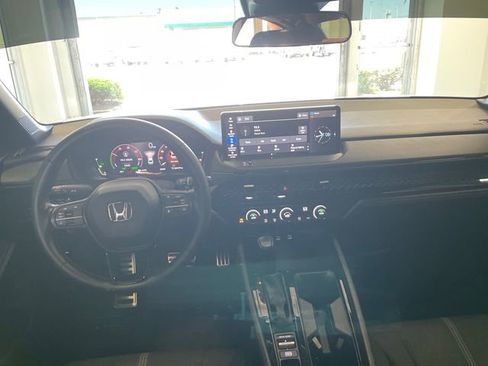 Certified 2023 Honda Accord Sport image 16