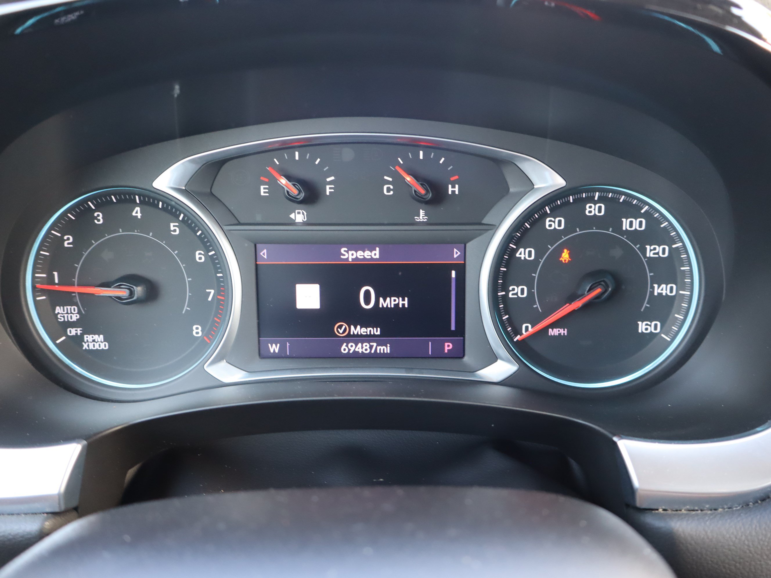 Used 2021 Chevrolet Traverse RS FWD image 23
