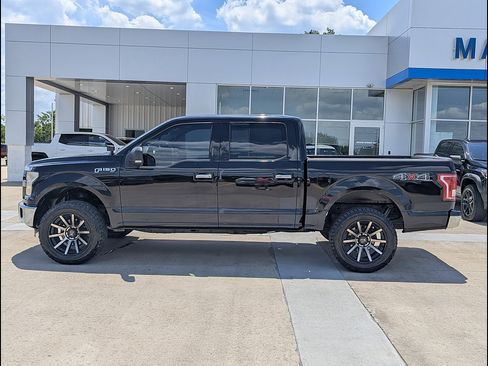 Used 2016 Ford F150 XLT w/ Equipment Group 301A Mid AWD/4WD image 9