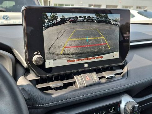 Certified 2025 Toyota RAV4 XLE Premium w/ Weather Package AWD/4WD image 14