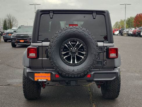 New 2026 Jeep Wrangler Unlimited Sport image 13