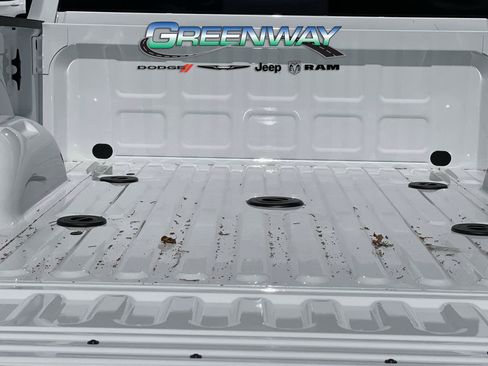 New 2025 RAM 2500 Rebel w/ Rebel Level 1 Equipment Group image 8