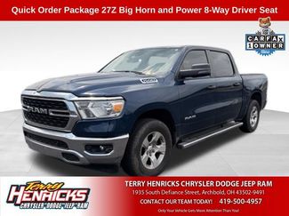 Used 2024 RAM 1500 Big Horn AWD/4WD 360° Tour