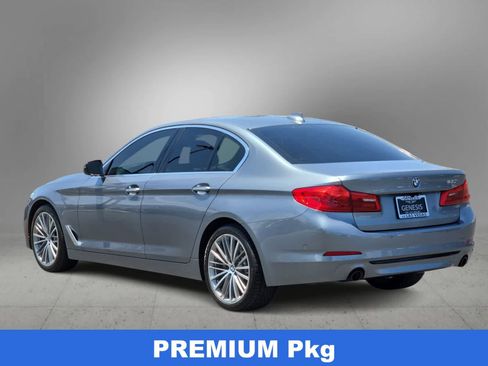 Used 2017 BMW 530i RWD image 6