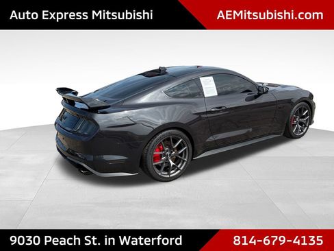 Used 2022 Ford Mustang GT w/ Black Accent Package RWD image 7