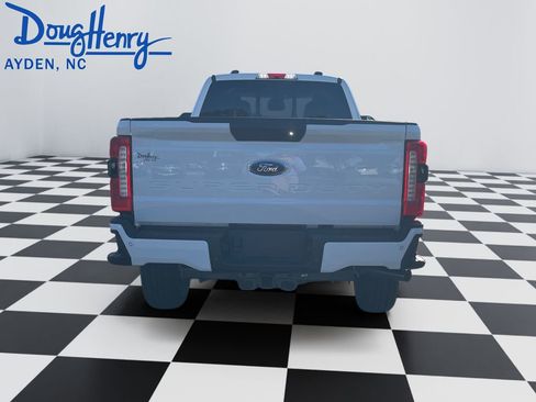 New 2025 Ford F350 XL w/ STX Appearance Package image 4