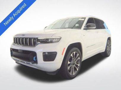 Certified 2023 Jeep Grand Cherokee Overland w/ Advanced Protech Group III