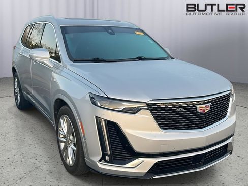 Used 2020 Cadillac XT6 Premium Luxury image 5