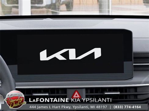 New 2026 Kia K5 GT w/ GT1 Package image 25
