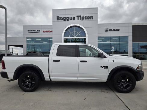 Used 2024 RAM 1500 Classic Warlock image 2