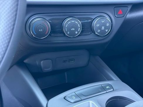 New 2026 Chevrolet Trax LS FWD image 28