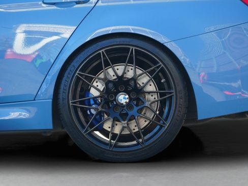 Used 2018 BMW M3 image 20