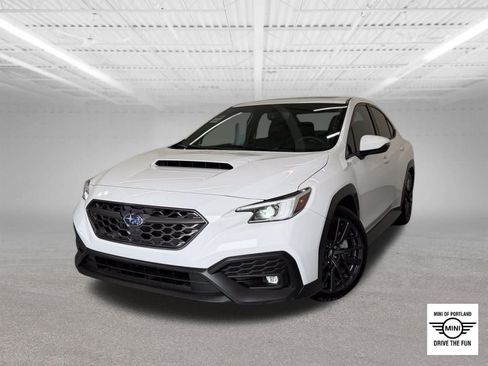 Used 2022 Subaru WRX Limited AWD/4WD image 1