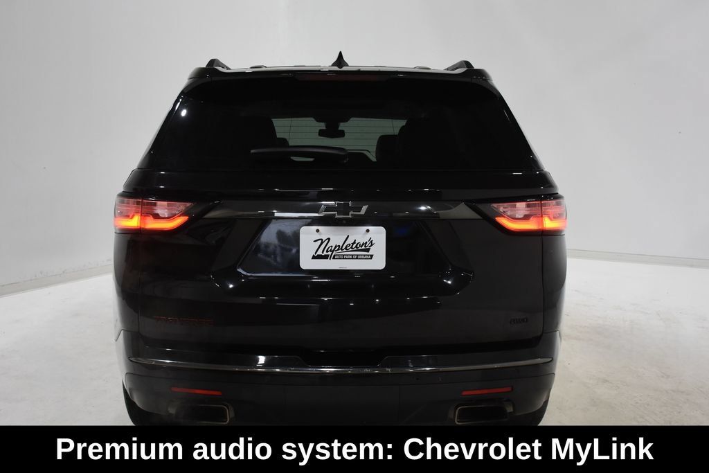 Used 2019 Chevrolet Traverse Premier w/ Redline Edition AWD/4WD image 6