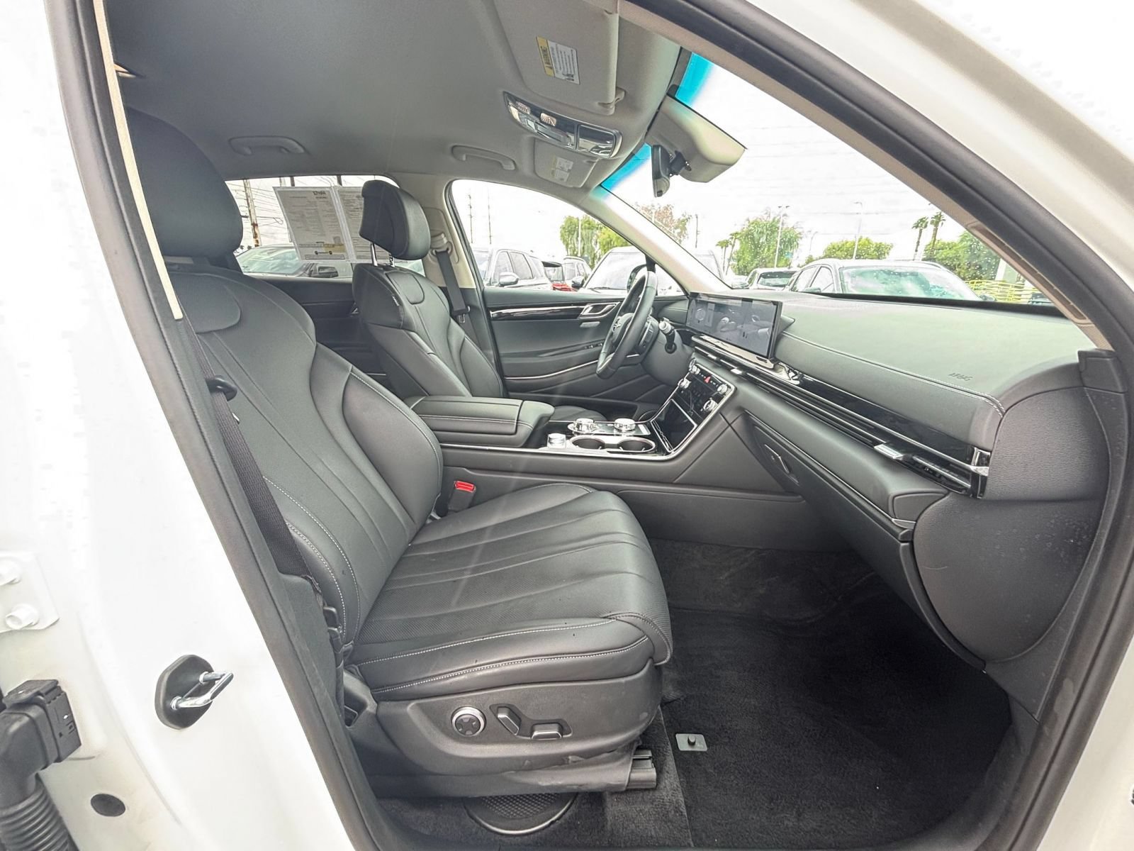 Used 2026 Genesis GV80 2.5T AWD/4WD image 29
