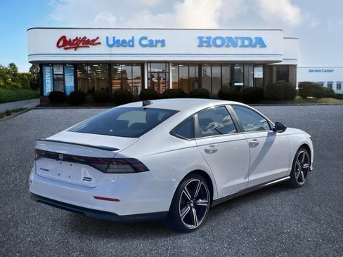 Used 2026 Honda Accord Sport image 5