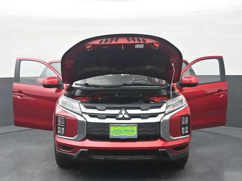 Used 2021 Mitsubishi Outlander Sport LE FWD image 35