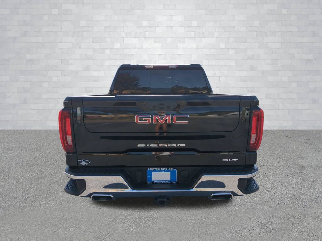 Used 2022 GMC Sierra 1500 SLT w/ SLT Convenience Package AWD/4WD image 6