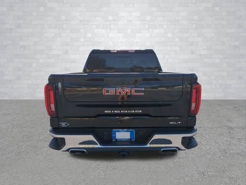 Used 2022 GMC Sierra 1500 SLT w/ SLT Convenience Package AWD/4WD image 6