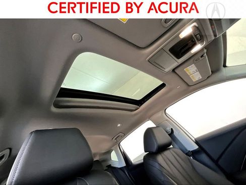Used 2025 Acura ADX AWD image 21