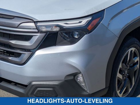 Certified 2025 Subaru Forester Premium image 10