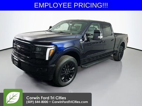 New 2026 Ford F150 Lariat AWD/4WD image 5