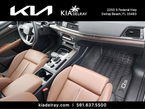 Used 2024 Audi Q5 2.0T Premium AWD/4WD image 12