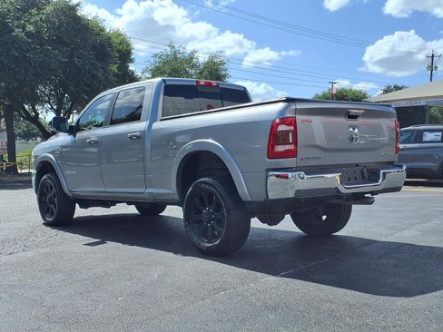 Used 2022 RAM 2500 Laramie AWD/4WD image 8