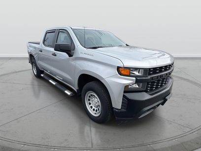 Used 2020 Chevrolet Silverado 1500 W/T w/ WT Value Package