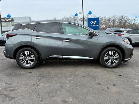Used 2020 Nissan Murano S w/ Technology Package image 8
