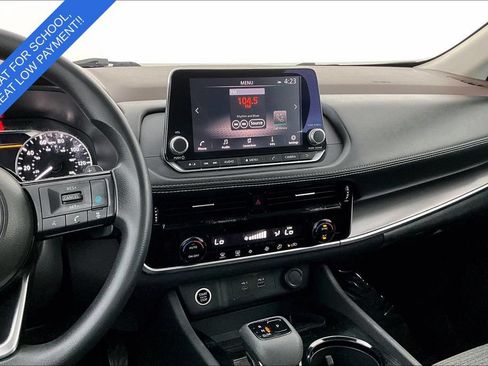 Used 2021 Nissan Rogue SV FWD image 7