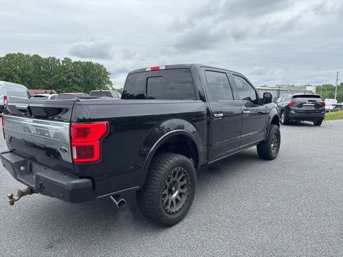 Used 2019 Ford F150 Platinum AWD/4WD image 6