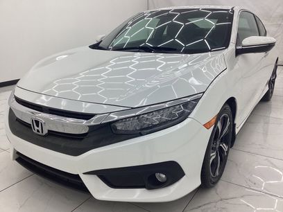 Used 2017 Honda Civic Touring