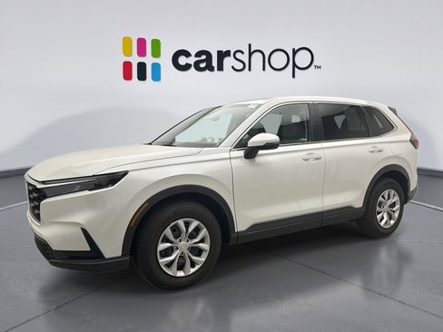 Used 2026 Honda CR-V LX image 1