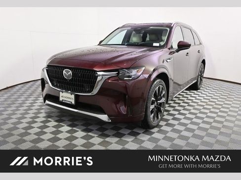 New 2026 MAZDA CX-90 3.3 Turbo S w/ Premium Plus AWD/4WD image 1