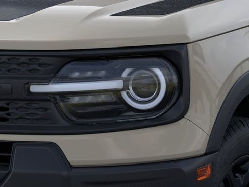 New 2025 Ford Bronco Sport Big Bend w/ Black Appearance Package AWD/4WD image 18