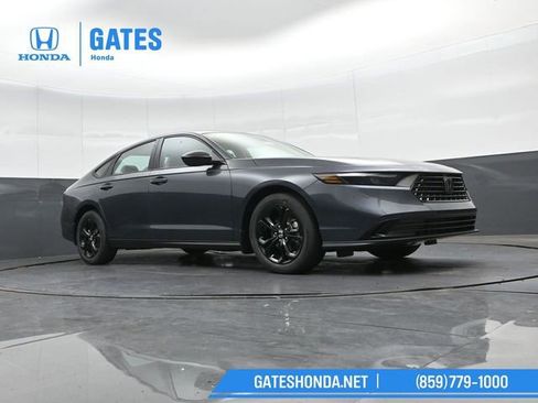 New 2025 Honda Accord SE image 42