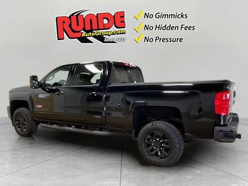 Used 2018 Chevrolet Silverado 2500 LTZ w/ Duramax Plus Package AWD/4WD image 4
