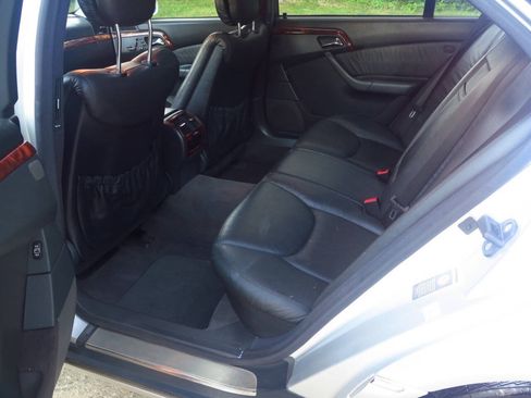 Used 2001 Mercedes-Benz S 500 image 13