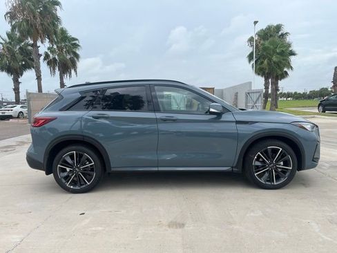 New 2025 INFINITI QX50 Sport image 4