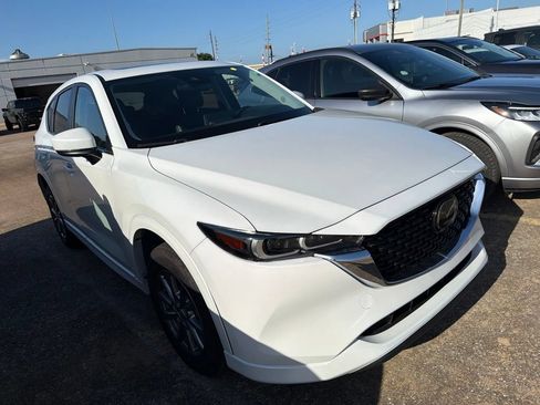 Used 2025 MAZDA CX-5 AWD 2.5 S w/ Preferred Package image 6