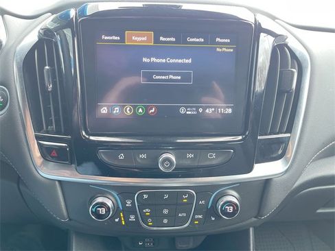 Certified 2023 Chevrolet Traverse LT w/ LT Premium Package image 13