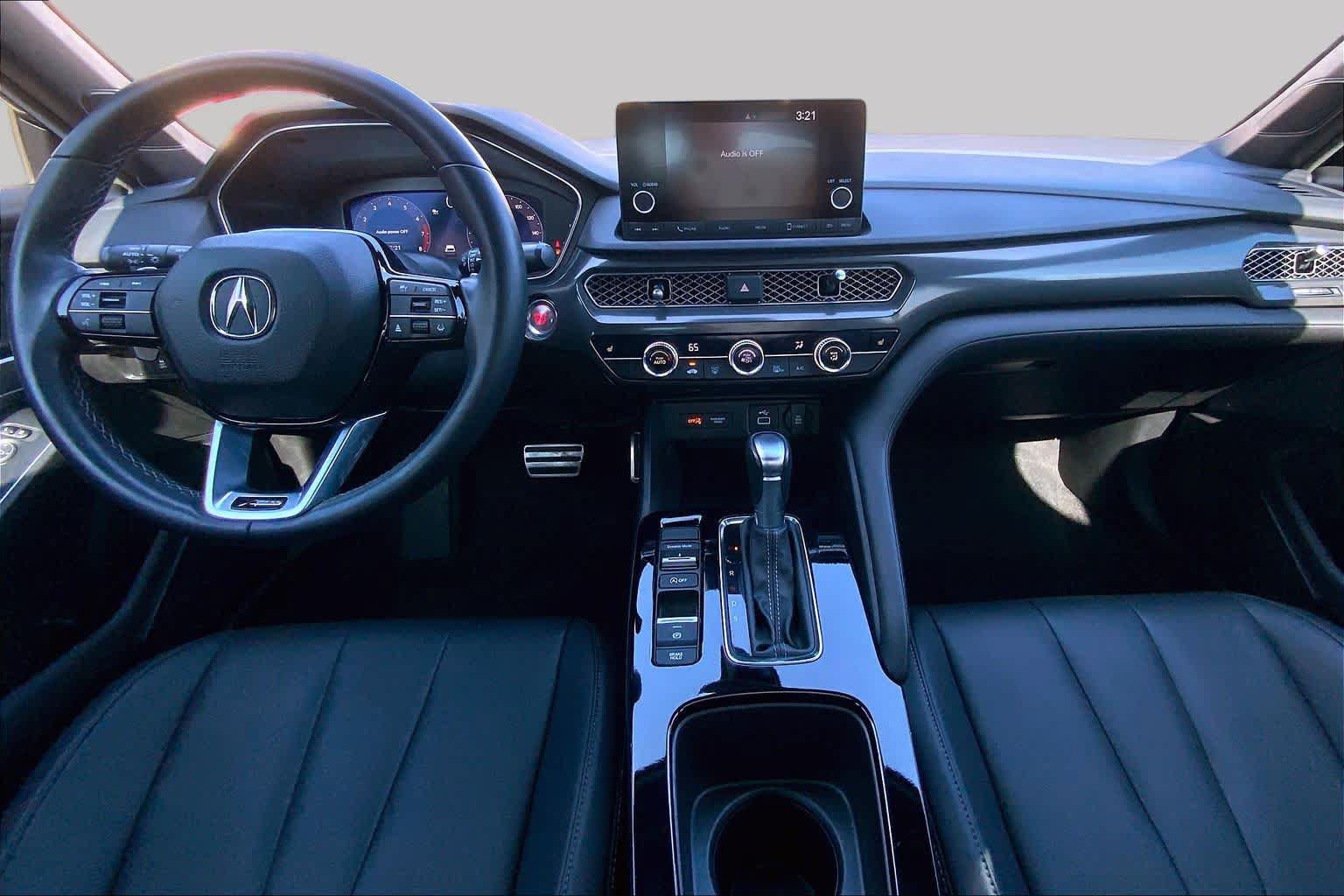 Used 2024 Acura Integra A-Spec FWD image 16