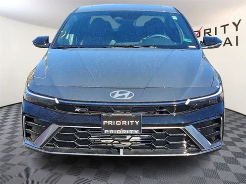 New 2026 Hyundai Elantra N Line image 2