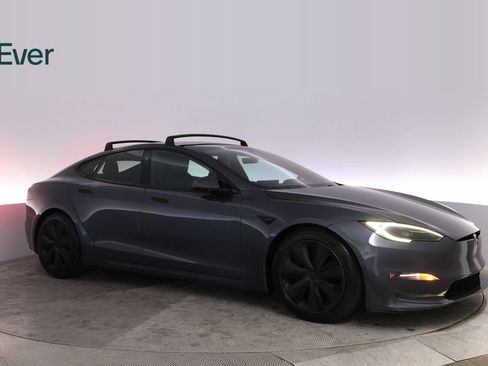 Used 2022 Tesla Model S AWD/4WD image 14