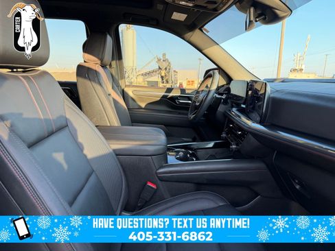 Used 2025 Chevrolet Tahoe RST w/ Comfort Package image 6